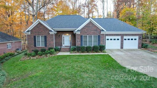 3631 Robin Lane sold home in Mallard Creek Estates, Charlotte, NC