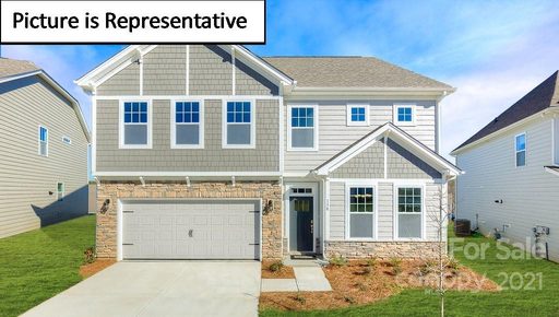 9719 White Chapel Drive 32 sold home in Heritage Ridge, Concord, NC