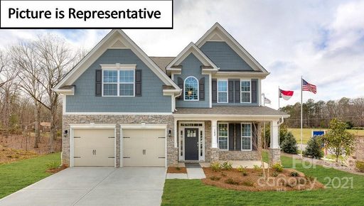 9711 White Chapel Drive 33 sold home in Heritage Ridge, Concord, NC