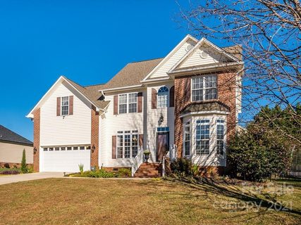 1613 Stone Pine Drive sold home in Forest Pointe, Gastonia, NC