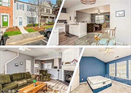 6738 Rothchild Drive sold townhome in The Preserve at Beverly Crest, Charlotte, NC