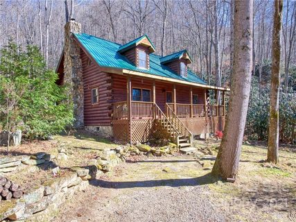 3826 Bald Creek Road sold home in Quail Cove, Clyde, NC