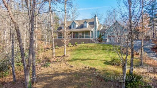 59 Woodcrest Drive sold home in Windover Farms, Brevard, NC