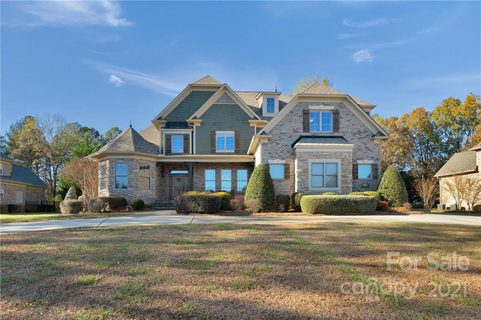 14535 Davis Trace Drive sold home in Davis Trace, Mint Hill, NC