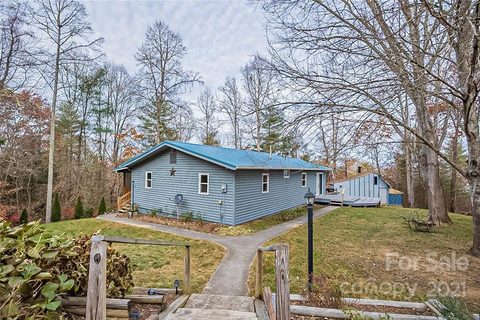 30 Jupiter Heights sold home in Jupiter Heights, Weaverville, NC
