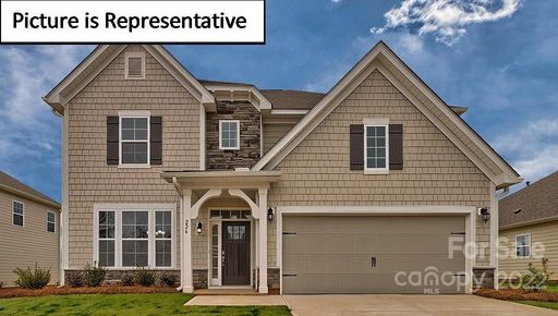 9779 White Chapel Drive 66 sold home in Heritage Ridge, Concord, NC
