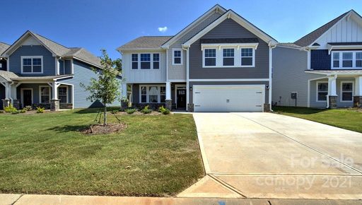 9778 White Chapel Drive 58 sold home in Heritage Ridge, Concord, NC