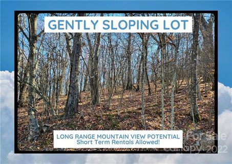 Lot B5 Running Deer Trail sold lot in Top of Boone, Boone, NC