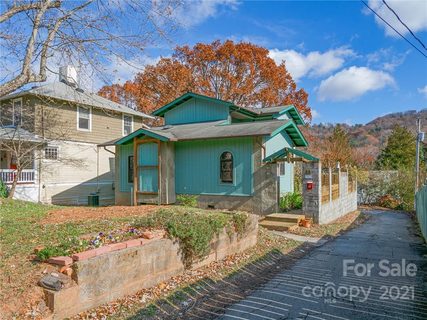 89 Washington Road sold home in Hillside Park, Asheville, NC