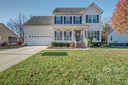 4041 Hereford Lane sold home in Dallas, SC