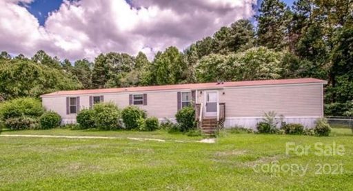 185 Fieldcrest Drive sold lot in Woodhaven Estates, Statesville, NC