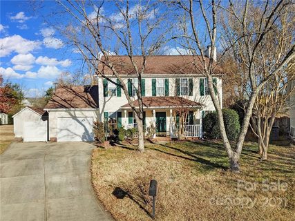 12246 Taos Court sold home in Polo View, Charlotte, NC