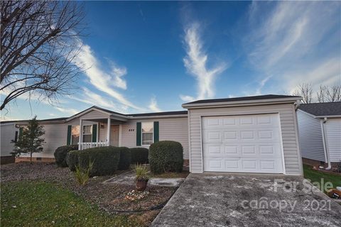 444 Sassafras Drive