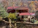 1933 Laurel Ridge Road sold home in Maggie Valley, SC
