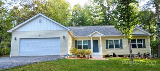 11 Arnstein Circle sold home in Arnstein Acres, Fletcher, NC