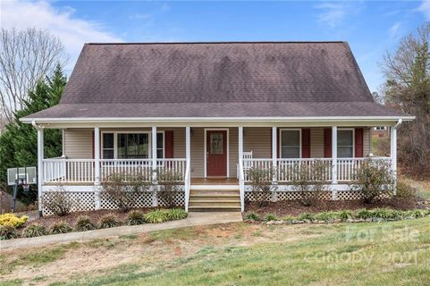 33 Candy Tuft Lane 17 sold home in Kimberly Hills, Weaverville, NC