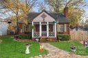 3740 The Plaza Road sold home in Charlotte, SC