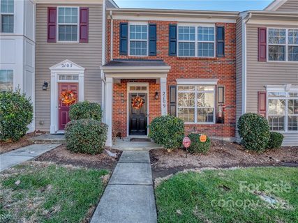 2109 Aston Mill Place sold townhome in Laurel Valley, Charlotte, NC