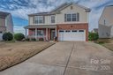 1067 Bent Branch Street sold home in Gastonia, SC