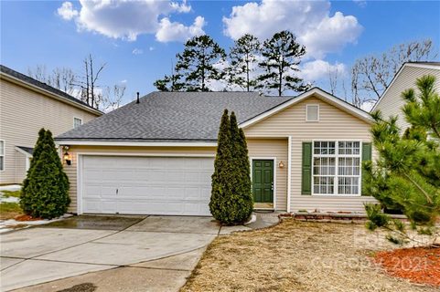 6215 Day Lilly Lane sold home in Sunset Village, Charlotte, NC