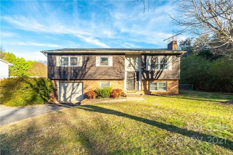 1683 Rink Dam Road sold home in Pleasant Gardens, Taylorsville, NC