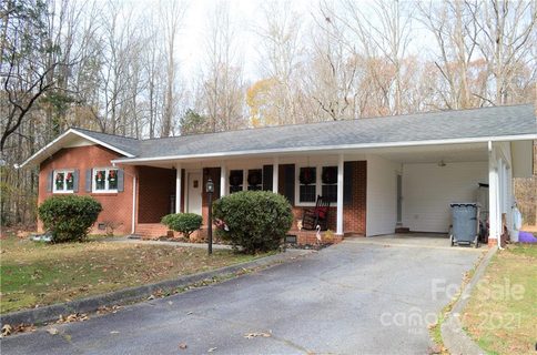 460 Lariat Circle sold home in Colonial Downs, Salisbury, NC