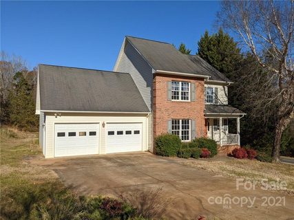 106 Cameron Drive sold home in Cameron Hill, Rutherfordton, NC