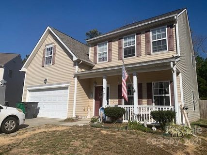6702 Chieftain Drive sold home in Keeneland, Charlotte, NC