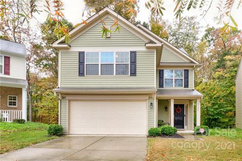 2704 Old House Circle sold home in St Clair, Matthews, NC