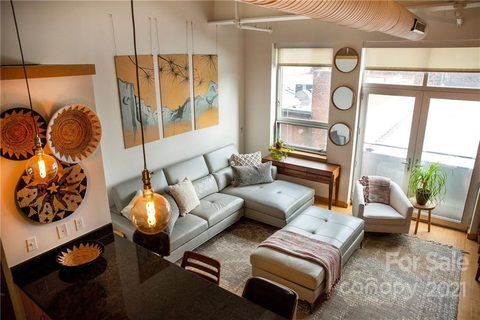 12 S Lexington Avenue 304 PK123 sold home in 12 S. Lexington Condominiums, Asheville, NC