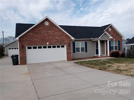 1877 Ranchland Drive sold home in Meadow Crest, Conover, NC