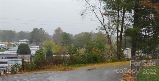 99999 Hazelwood Road sold lot in Hazelwood, Asheville, NC