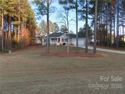 1189 Bicycle Court sold home in Braylee Brook Farms, York, SC