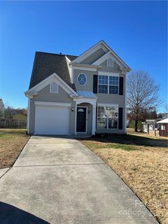 2510 Caprock Court sold home in Loren Farms, Charlotte, NC