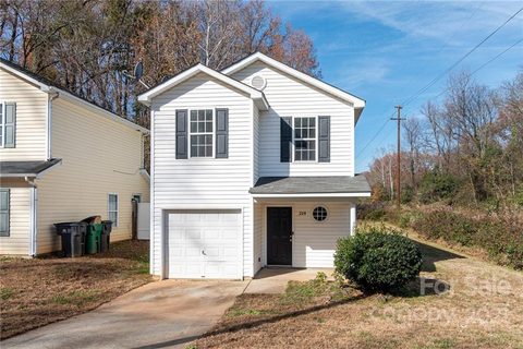 229 Centre Street sold home in Summit View, Charlotte, NC