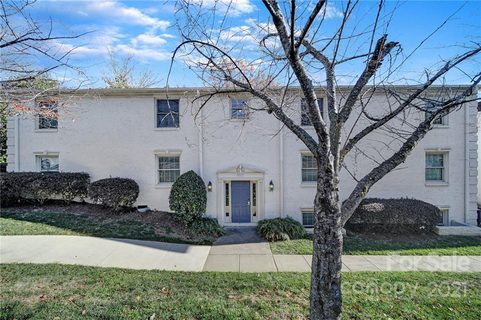 4911 Park Road B sold condo in Selwyn Commons, Charlotte, NC