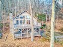 395 Smoky Falls Drive sold home in Maggie Valley, SC