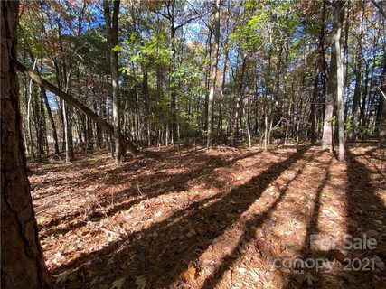 0 Dawn Valley Drive sold lot in Sherman Estates, Hendersonville, NC