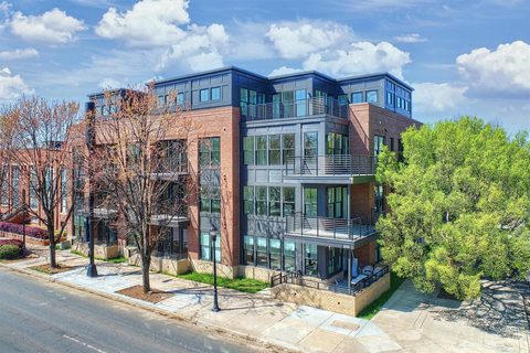 3000 South Boulevard 102 sold condo in 3030 South, Charlotte, NC