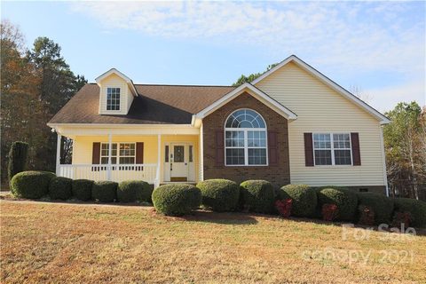1961 Williford Woods Lane sold home in Williford Woods, Rock Hill, SC