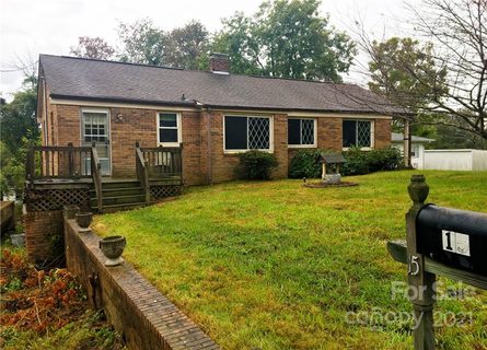 15 Concord Place sold home in Broad View Park, Asheville, NC