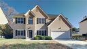 3107 Royal Troon Drive sold home in Matthews, SC