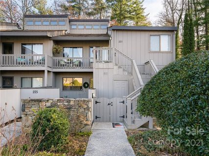 227 Juniper Lane F-8 sold condo in Lakemoor Village, Laurel Park, NC