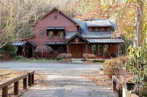 34 Sylvan Byway sold home in Sylvan Habitat, Pisgah Forest, NC
