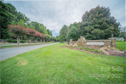 19405 Callaway Hills Lane sold lot in Runneymede, Davidson, NC