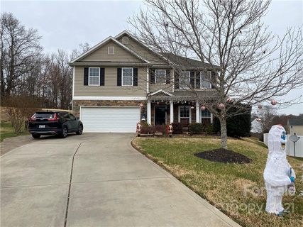 6004 Carson Springs Court sold home in Newport Landing, Gastonia, NC