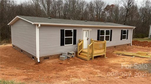 1964 Ellick Drive sold manufactured home in BROOKRIDGE, Newton, NC
