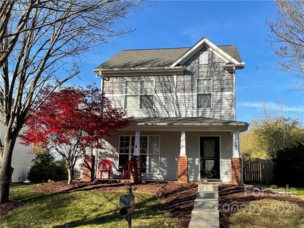 7733 Prairie Rose Lane sold home in Stonegate Farms, Huntersville, NC