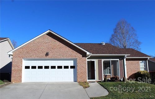 1293 Wexford Village Circle sold home in Wexford Village, Lenoir, NC