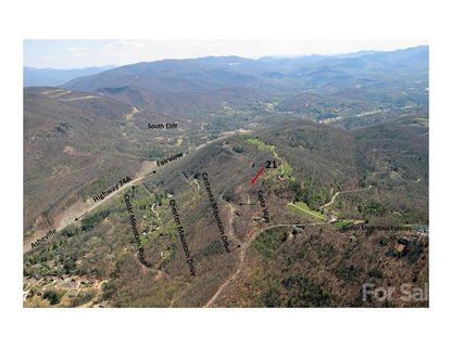 21 Casta Way 3.26 acres sold home in Chestnut Mountain, Asheville, NC